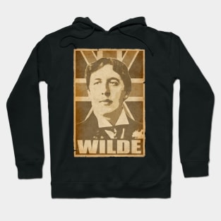 Oscar Wilde America Hoodie